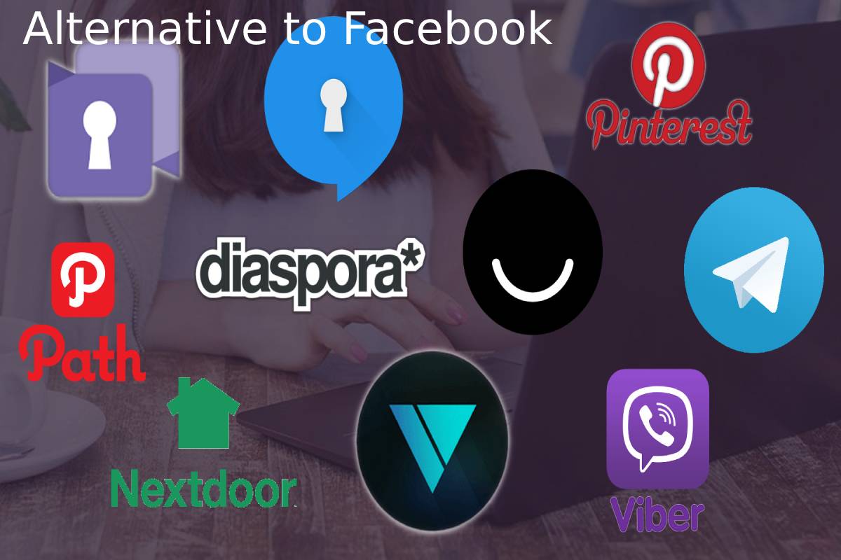 alternative to facebook