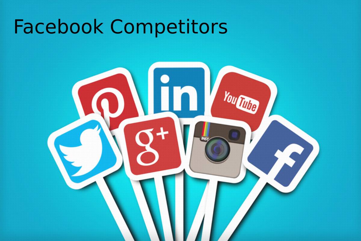 facebook competitors