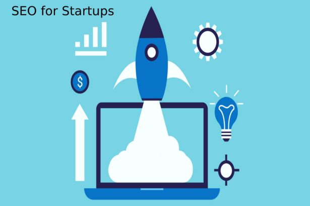 seo for startups