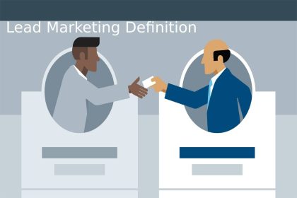 lead marketing definition