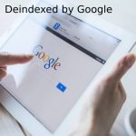 deindexed by google