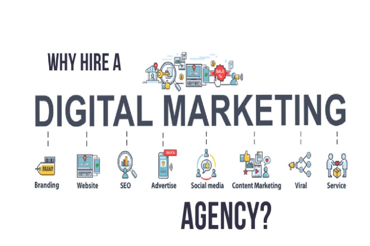 Why Hire a Digital Marketing Agency