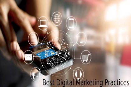 best digital marketing practices