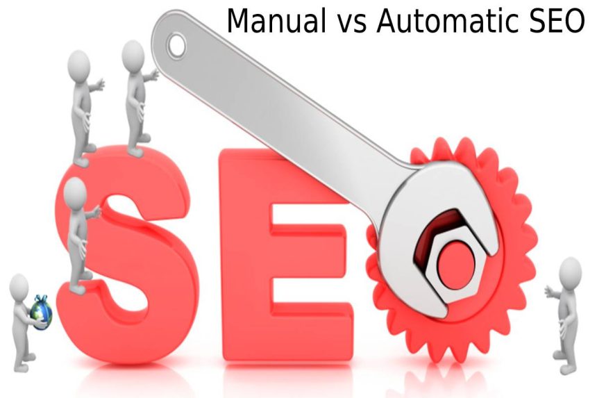 Manual vs Automatic SEO