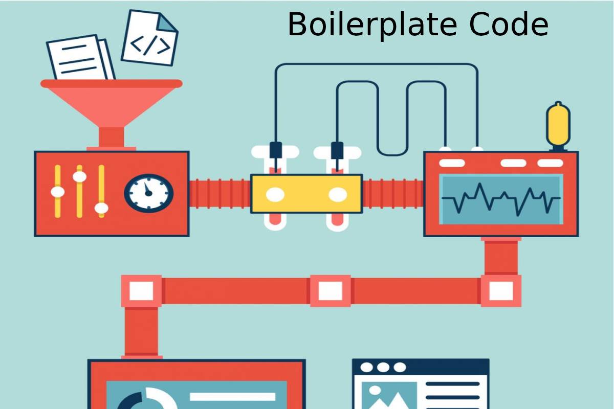 boilerplate code