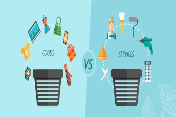 goods or services