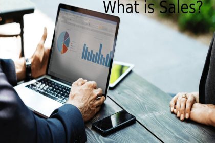 what is sales