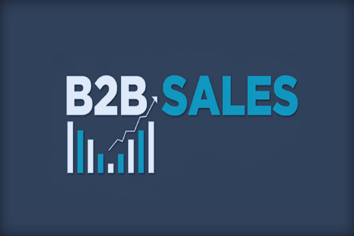 b2b sales