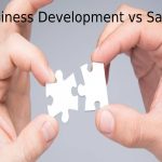 business development vs sales