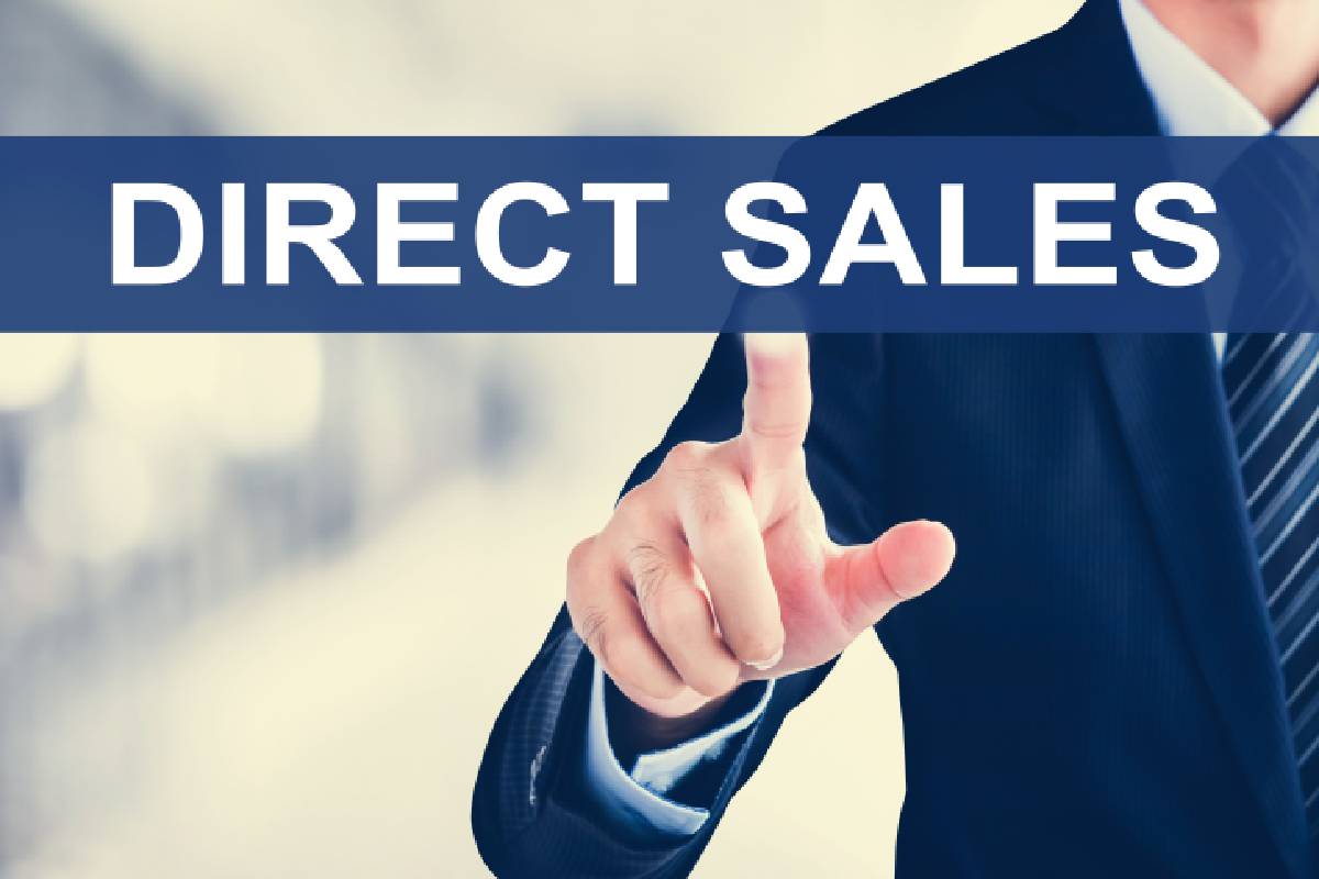 direct sales