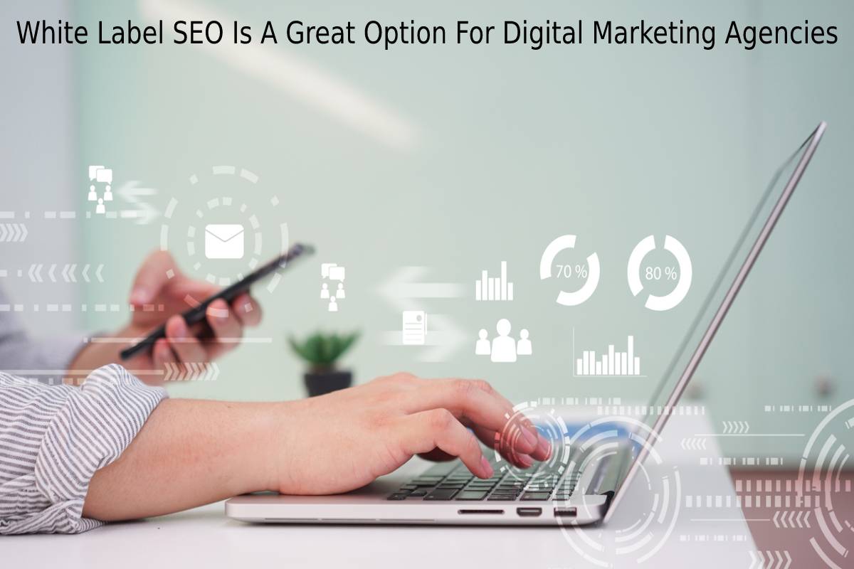 White Label SEO Is A Great Option For Digital Marketing Agencies