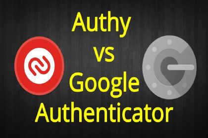 authy vs google authenticator