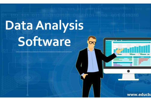 data analytics software