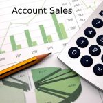 account sales