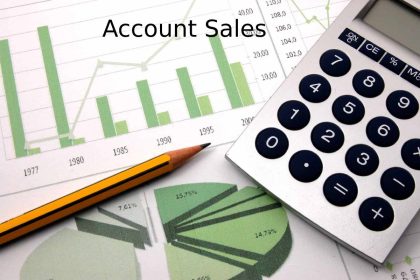 account sales