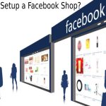 how to setup a facebook shop