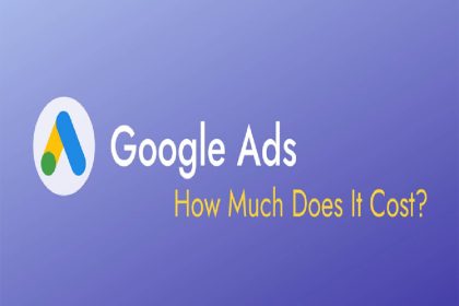 how much do google ads cost