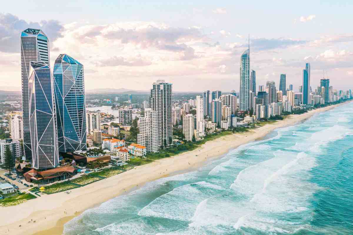 gold coast
