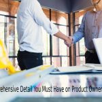 A Comprehensive Detail You Must Have on Product Owner Training