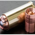 Why is 12 gauge hollow point is most common