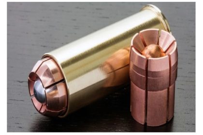 Why is 12 gauge hollow point is most common