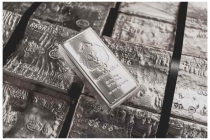 Benefits of Investing in Poured Silver Bars