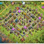 Town Hall 11 War Base Provisions To Bring The Clan To Victory