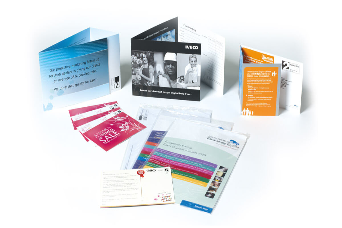 Ways to Reach Your Potential Customers with Direct Mail Printing