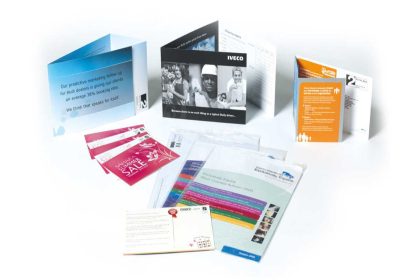 Potential Customers with Direct Mail Printing