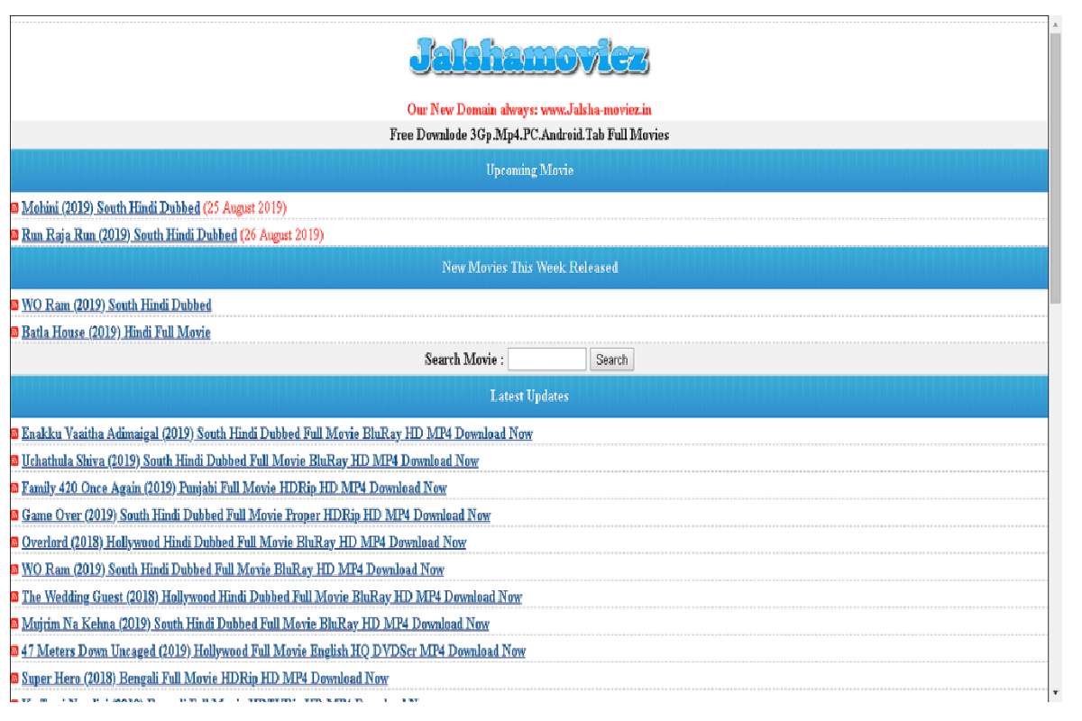 Jalshamoviez hd-Lead Marketing Business
