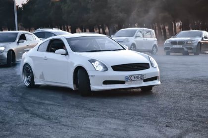 Some Common Questions About Infiniti G35