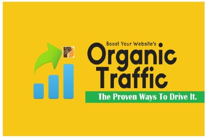 Four ways Guest Posting Increases Your Website Organic Traffic.