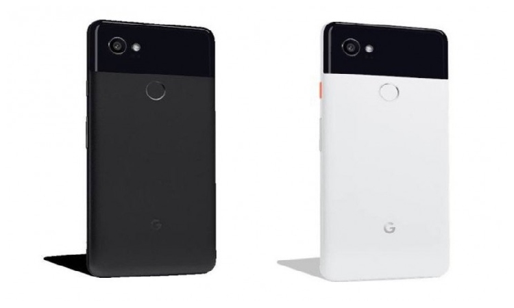 Review of Pixel 2 xl used
