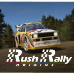Rush rally 3 mod apk (Unlimited Money)