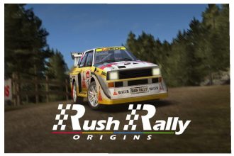 Rush rally 3 mod apk (Unlimited Money)