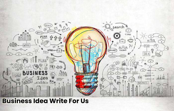 Business Idea Write For Us