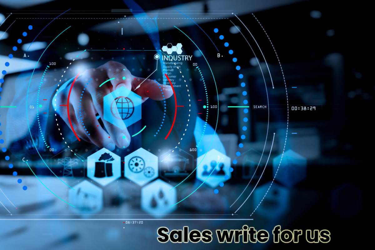 Sales write for us