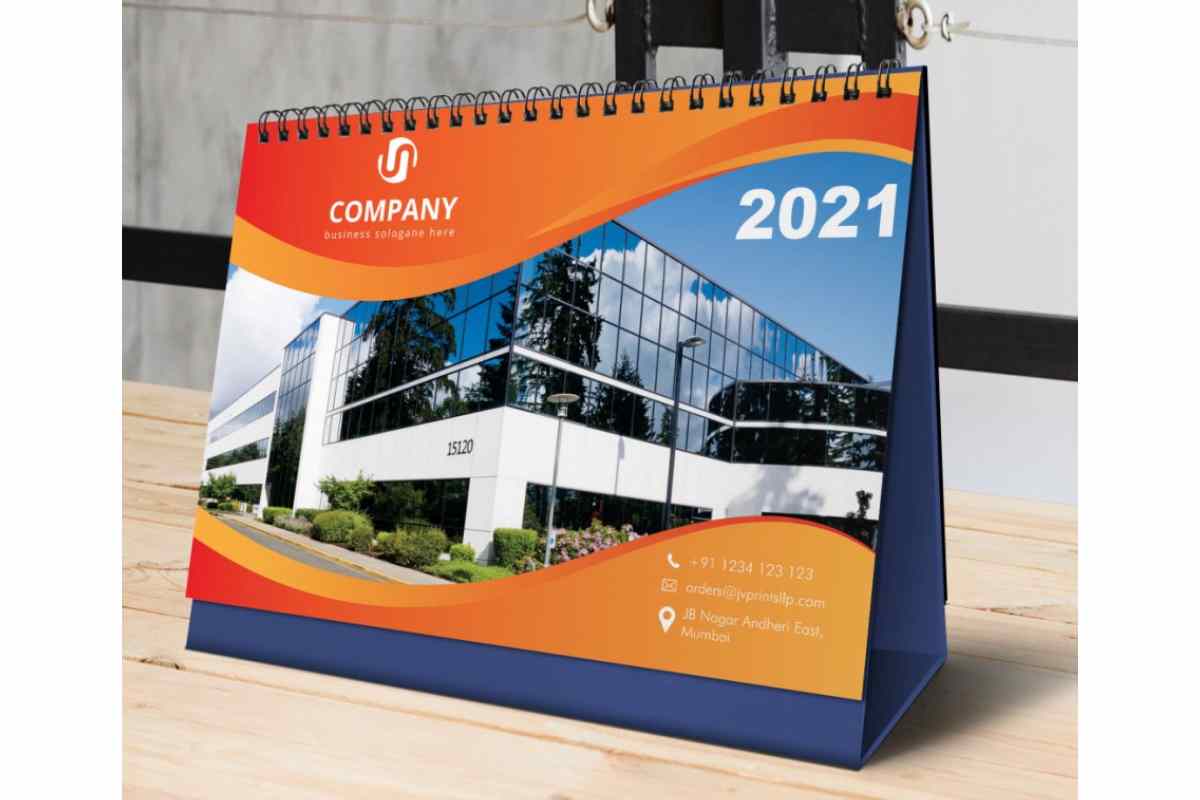 advertising calendars