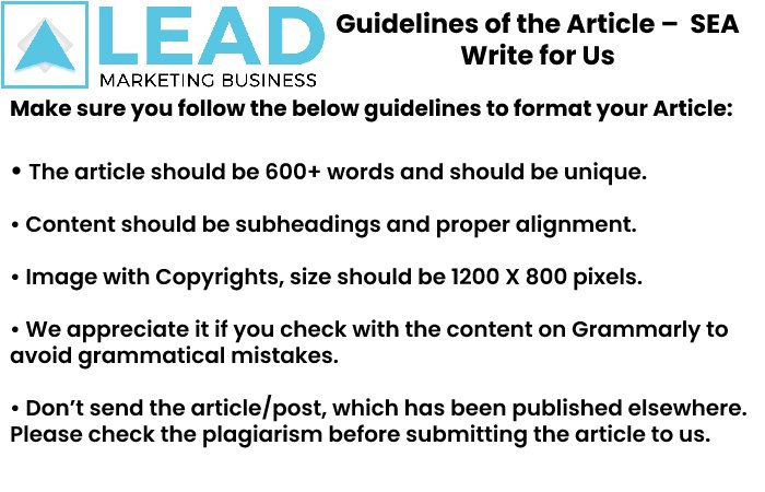 guidelines for the article LMB