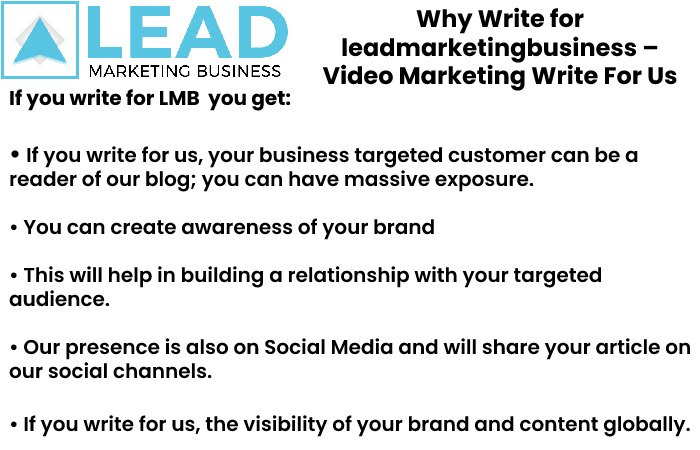 why write for us LMB