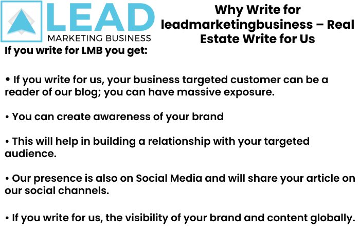 why write for us leadmarketingbusiness RE