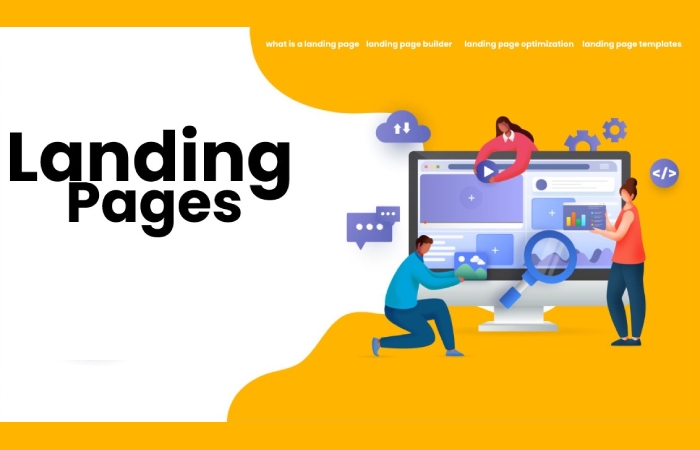 Landing page write for us