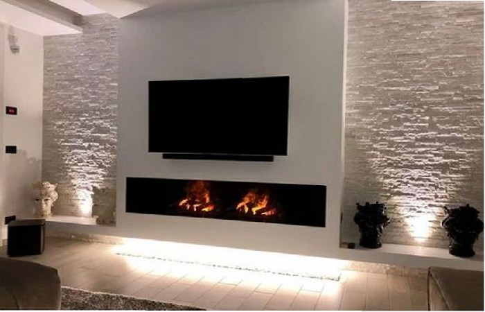Include a Fireplace