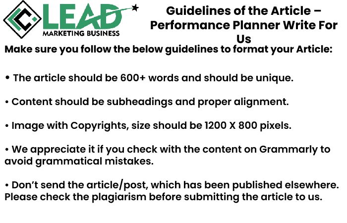guidelines for the article LMB