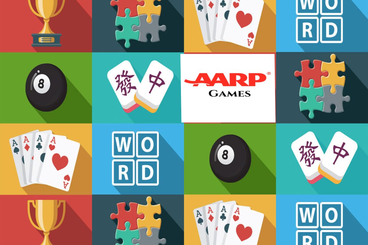 aarp free games