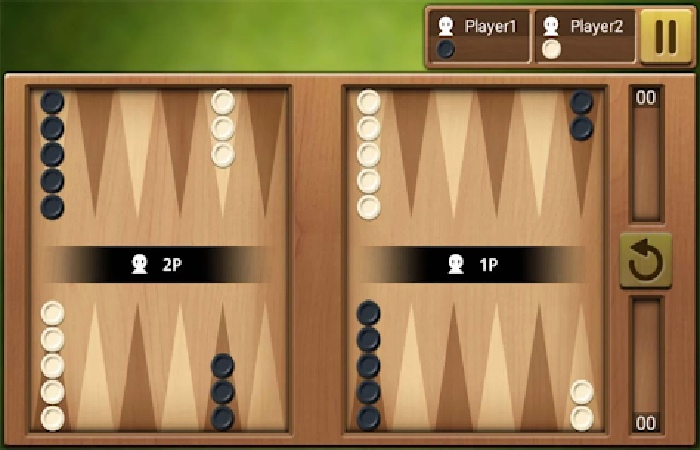 Aarp free games Backgammon