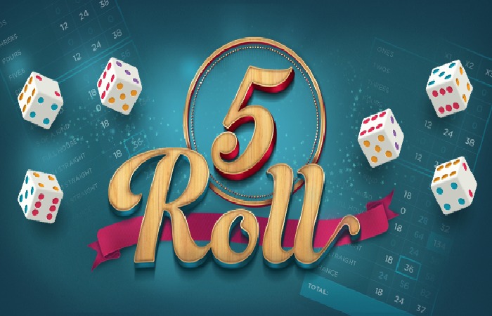 AARP 5 Roll Set