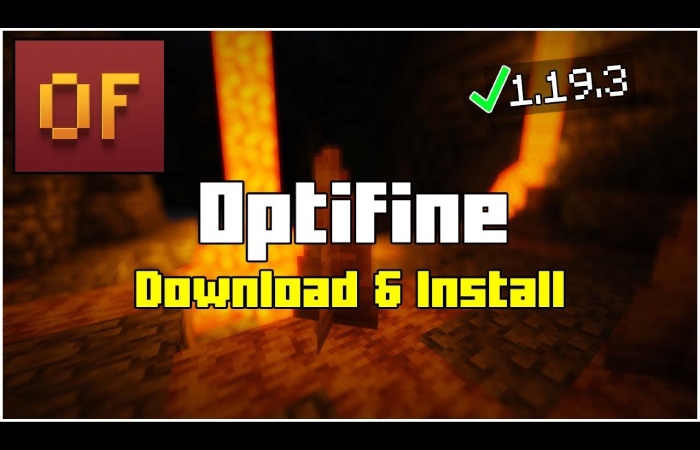 How To Install & Uninstall Optifine 1.19.3