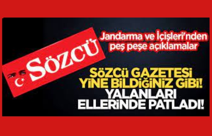 Impact on Turkish Media and Society By Sözcü Gazetesi