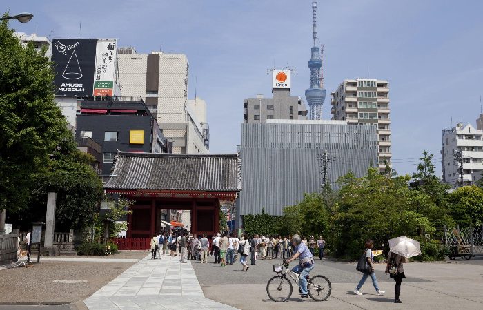 Learning About Sumida and Profundo Asakusa